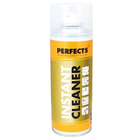 Sh Perfects Instant Cleaner Sarı Kapak Temizleme Köpüğü (400 Ml) Najmaddin