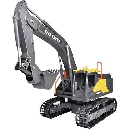 Ticaret Dickie Toys Rc Volvo Maden Ekskavatörü Najmaddin