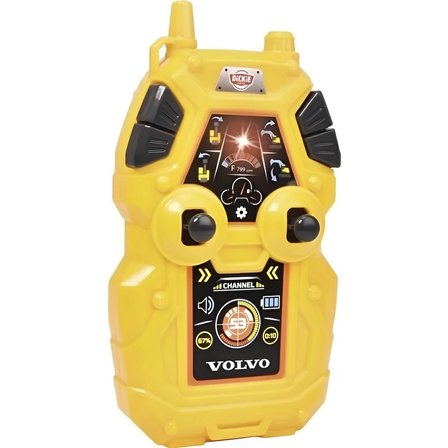 Ticaret Dickie Toys Rc Volvo Maden Ekskavatörü Najmaddin