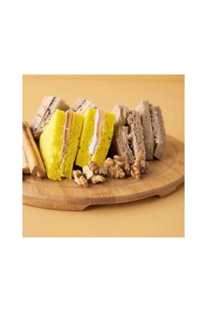 Tedar Bambu Pizza Tahtası (30 cm) Royaleks-BPT30 Najmaddin