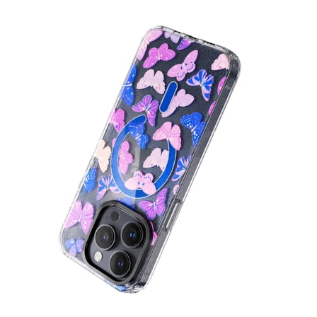 MEPA Najmaddin Onegif  İphone 16 Pro Max Desina Magsafe Kapak - Desen 5 Najmaddin