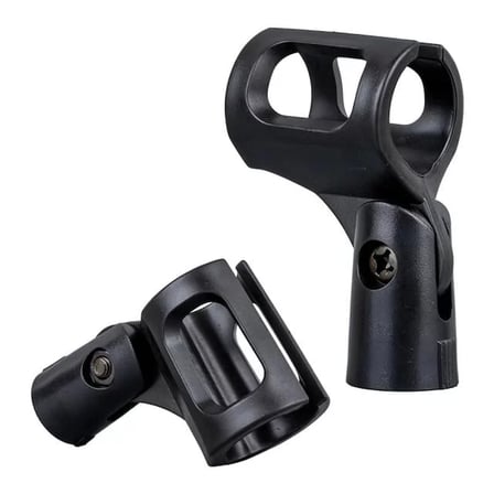 Sh Magicvoice Mt-24 Geniş Mikrofon Tutacağı 25-30 Mm Najmaddin