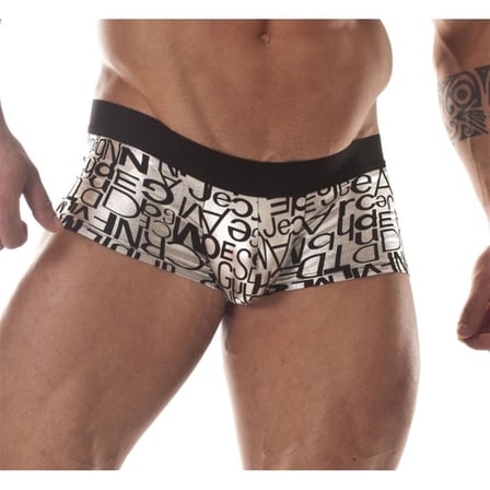 Beru Desenli  Erkek  Mini Boxer Najmaddin