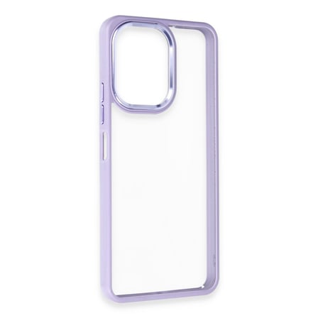 Bez Redmi 13C Kılıf Power Silikon - Lila Najmaddin