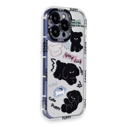 Bez iPhone 14 Pro Max Kılıf Reflexion Desenli Kapak - Desen 5 Najmaddin