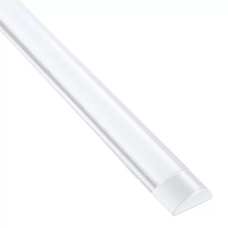 Sh Powermaster 120 Cm 40 Watt 6500k 220 Volt Beyaz Tekli Led Bant Armatür Najmaddin