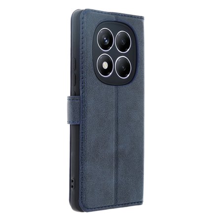 MEPA Najmaddin Xiaomi Redmi Note 14 Pro 4g Kılıf Trend S Plus Kapaklı Kılıf - Lacivert Najmaddin