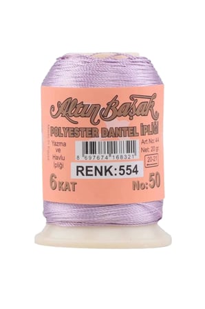 Tedar 3 Adet Altınbaşak Oya ve Dantel İpi 20 gr - Royaleks - No: 822 - 554 - 137 Najmaddin