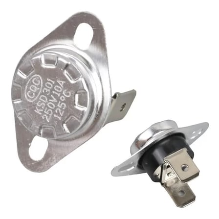 Sh Ic-269 125 C Nc Termostat Normalde Kapalı Tip Najmaddin