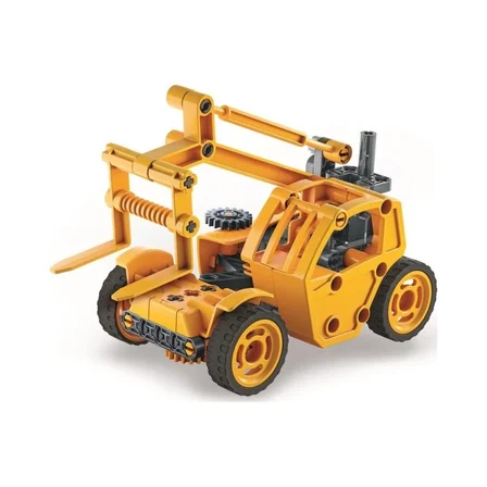 Mey Mey İthalat 75133TR Mekanik Laboratuvarı - Lifter +8 yaş Najmaddin
