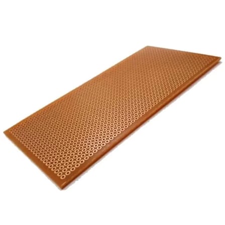 Sh Plaket Delikli 100x200 Mm Najmaddin
