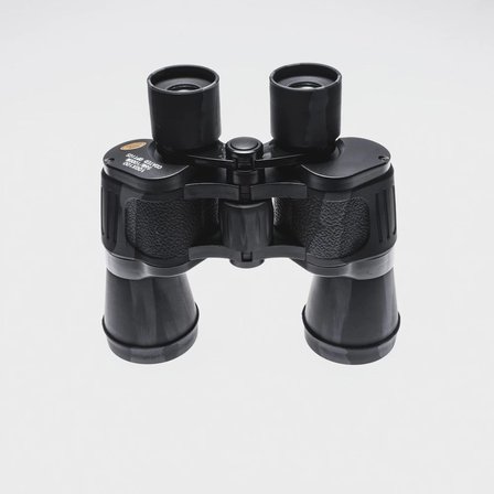 Tedar 100x100 Kauçuk Kaplamali Mavi Cam Mercekli Dürbün 56m/1000m Najmaddin