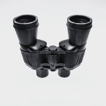 Tedar 100x100 Kauçuk Kaplamali Mavi Cam Mercekli Dürbün 56m/1000m Najmaddin