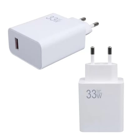 Sh Weko Wk-27875 M11 Beyaz 33 Watt Turbo Usb Şarj Başlık Adaptörü Najmaddin