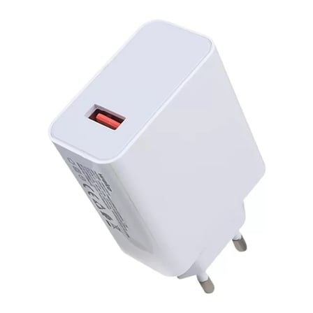 Sh Weko Wk-27875 M11 Beyaz 33 Watt Turbo Usb Şarj Başlık Adaptörü Najmaddin