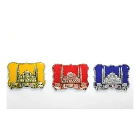 Emin Yöresel Sultanahmet Magnet Najmaddin