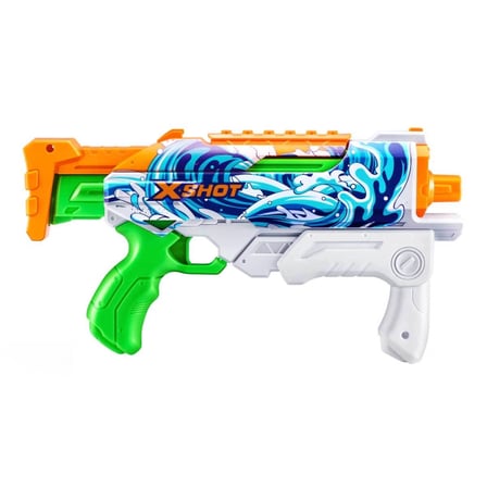 Ticaret X-Shot Skins Hyperload Fast Fill SuTabancası 34cm Najmaddin