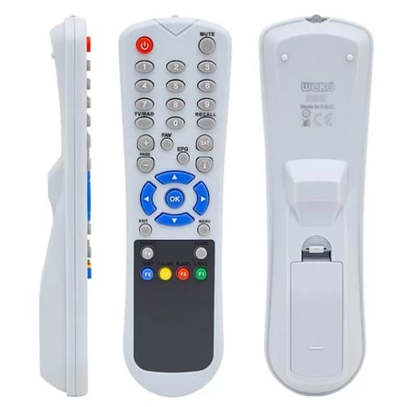 Sh Nextkey-sakura Uydu Alıcı Kumandası Najmaddin