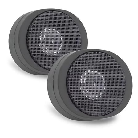 Sh Magicvoice Mv-31460 Max 900w / Rms 350 W Dome Oto Tweeter (2'li Takım) Najmaddin
