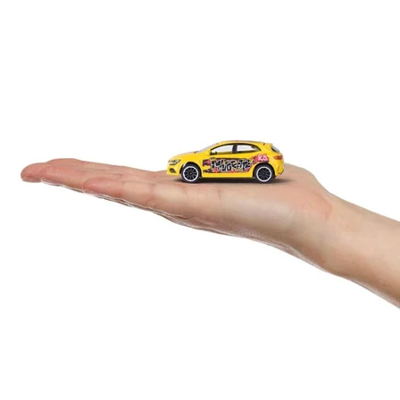 Mey Mey İthalat 8504100002 Graffiti Premium Cars 6-t (adet fiyatıdır.) Najmaddin