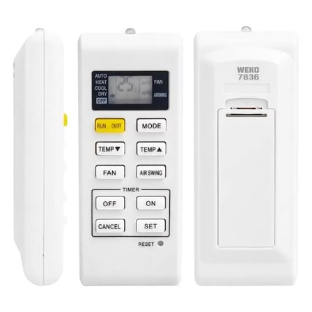 Sh Panasonic A75c3679 Inverter Klima Kumandası Najmaddin
