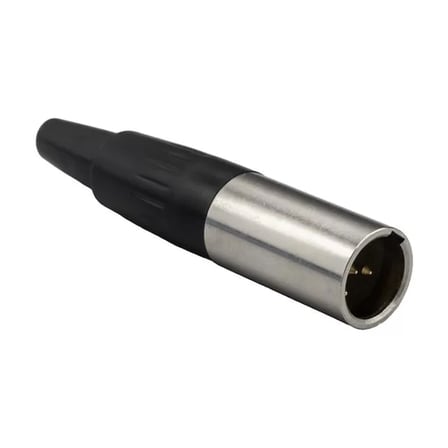 Sh Mini Canon 4 Pin Erkek Jack Fiş Najmaddin