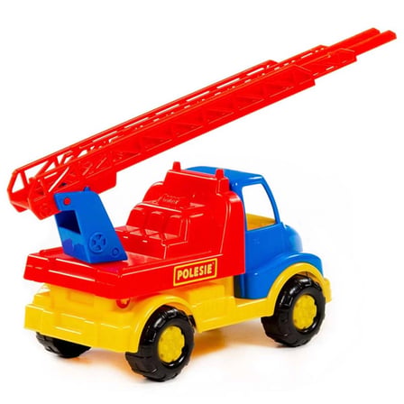 Ticaret Oyuncak Leon İtfaiye Özel Aracı 52889 Najmaddin