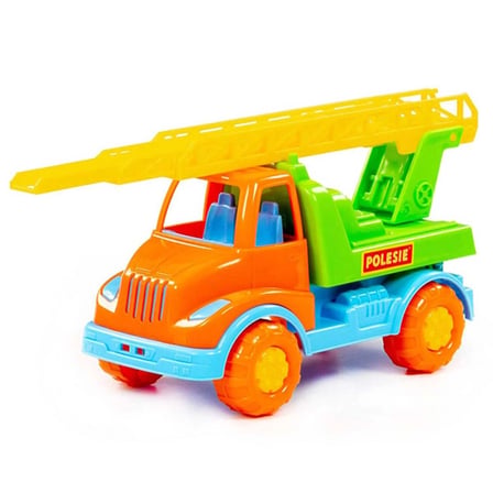 Ticaret Oyuncak Leon İtfaiye Özel Aracı 52889 Najmaddin