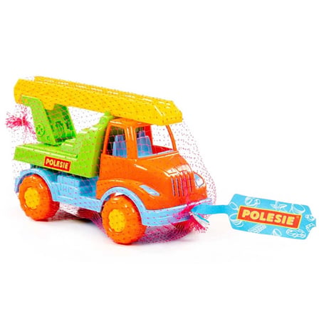 Ticaret Oyuncak Leon İtfaiye Özel Aracı 52889 Najmaddin