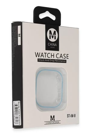 Bez Watch Ultra 49mm Bondy Kasa Koruyucu - Sierra Blue Najmaddin