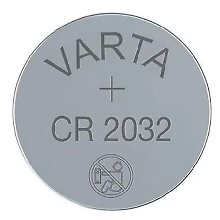 Sh Varta Cr2032 3 Volt Lityum Pil (5'li Paket) Najmaddin