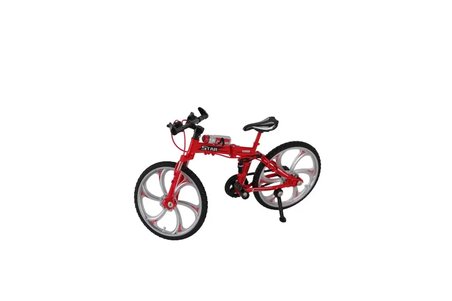Mark 7633 Model  1:10 Ölçek  BİSİKLET (ADET FİYATIDIR) Najmaddin