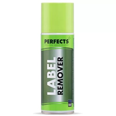 Sh Perfects Label Remover Etiket Sökücü Sprey 200 Ml Najmaddin