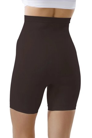 Tedar Yüksel Bel Paçalı Korse 11003 - Siyah Najmaddin