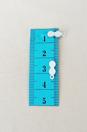 Tedar Oya Abiye Bileklik Kolye Pleksi Metalik Plastik Pul Gümüş Renk 8 gram 100 adet - BNC508 Najmaddin