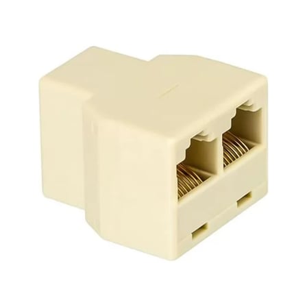 Sh Telefon Ara Bağlantı Buatı 1 Dişi / 2 Dişi Najmaddin