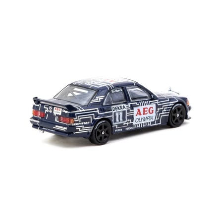 Ticaret 1/64  190 E 2.5-16 EVO 1 DTM 1989 Model Araç  Najmaddin