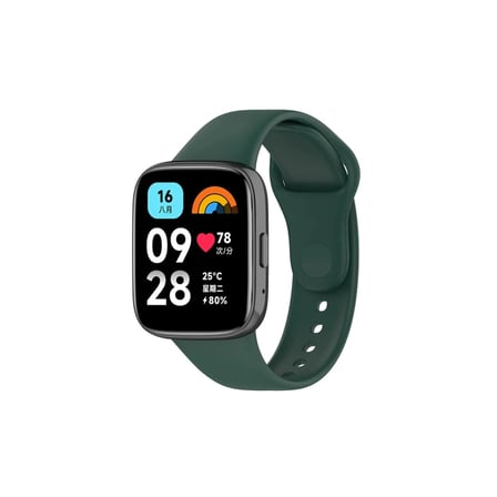 MEPA Najmaddin Xiaomi Redmi Watch 3 Active Klasik Kordon - Haki Yeşil Najmaddin