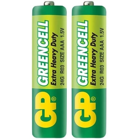 Sh Gp 24g-2s2 Greencell Aaa 40'lı İnce Kalem Pil Najmaddin
