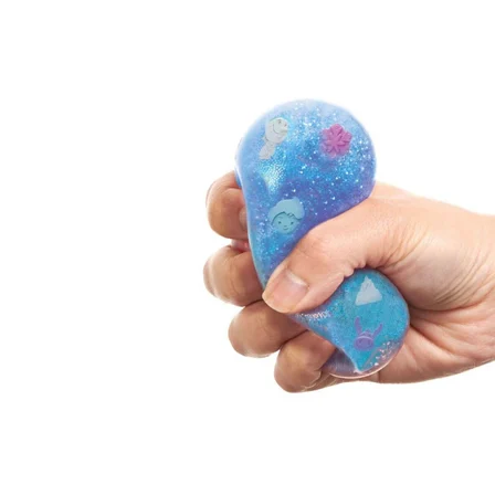 Ticaret QUB01000 The Squeez Ball Maker Frozen Oyun Seti Najmaddin