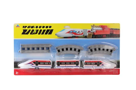 Ticaret 66158 PİLLİ HIZLI TREN Najmaddin
