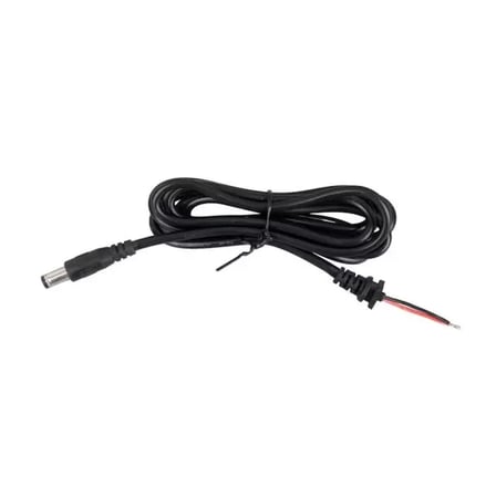 Sh Weko Yerli Üretim 1.5 Metre Jacklı Notebook Adaptör Kablosu 5.5*2.5 Uçlu Najmaddin