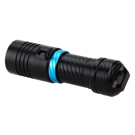 Karg Wison Ws-4545 10w 1800 Lümen Şarjlı Su Altı Feneri Type-c, 5000 Mah, 100 M Menzil, Su Geçirmez Najmaddin