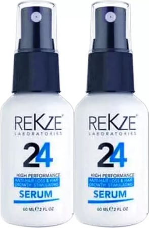 Sh Süper Rekze Saç Besleme Spreyi 60 Ml X 2 Adet Najmaddin