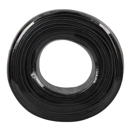 Sh Magicvoice Av808 0.20mm Kesit Bitişik Ve Blendajlı İkili 100 Metre Kalın Walkman Mikrofon Ses Kablosu (od:8.0mm) Najmaddin