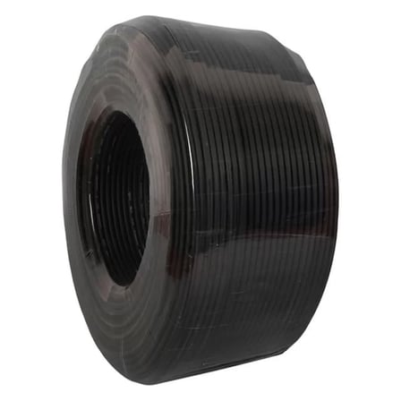 Sh Magicvoice Av808 0.20mm Kesit Bitişik Ve Blendajlı İkili 100 Metre Kalın Walkman Mikrofon Ses Kablosu (od:8.0mm) Najmaddin