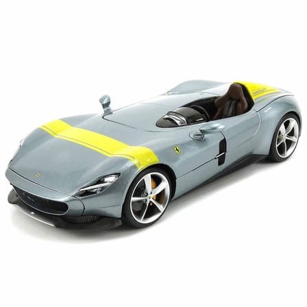 Ticaret 26027 1:24 Ferrari Formula 1 Monza SP1 Model Araba - Najmaddin