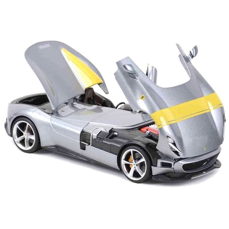 Ticaret 26027 1:24 Ferrari Formula 1 Monza SP1 Model Araba - Najmaddin