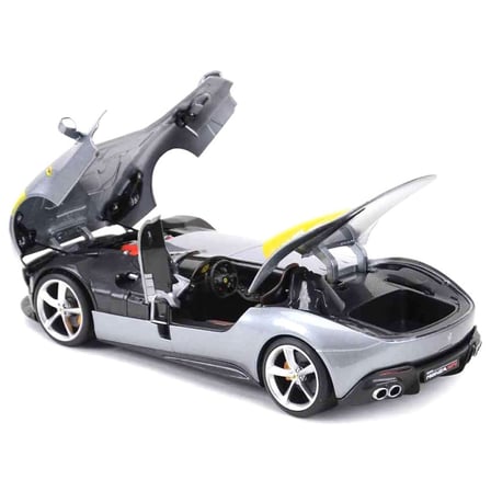 Ticaret 26027 1:24 Ferrari Formula 1 Monza SP1 Model Araba - Najmaddin