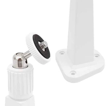 Sh Powermaster 100/150mm Plastik Beyaz Kamera Ayağı Pm-5751 Najmaddin